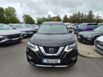 2019 Nissan X-Trail