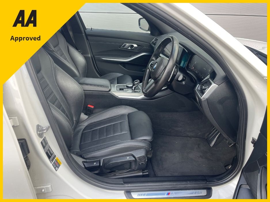 2021 BMW 3 Series