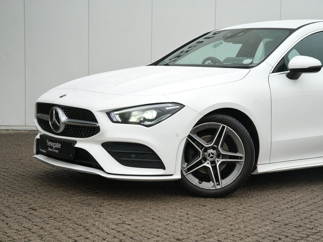 2023 Mercedes-Benz CLA Class