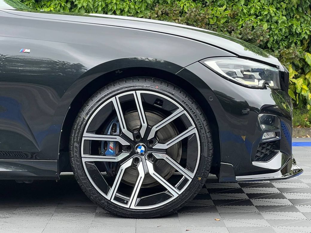 2020 BMW 3 Series