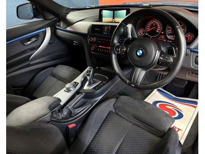 2016 BMW 3 Series