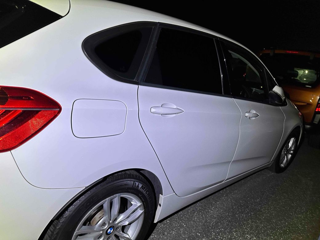 2016 BMW 2 Series Active Tourer