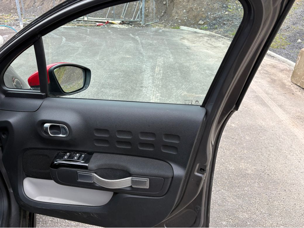 2019 Citroen C3