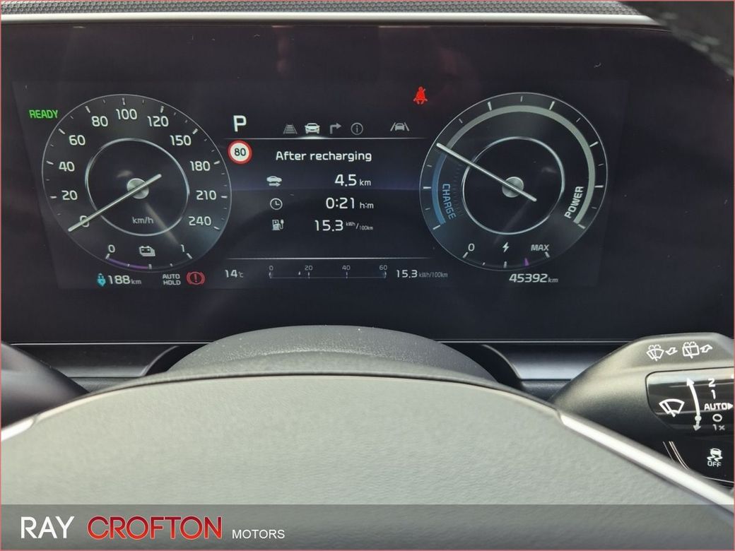 2023 Kia Niro