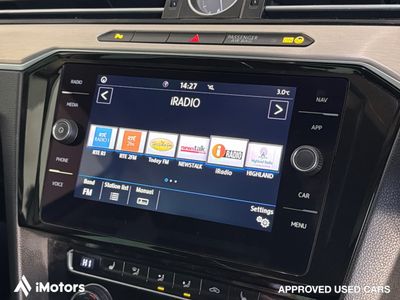 2018 Volkswagen Passat