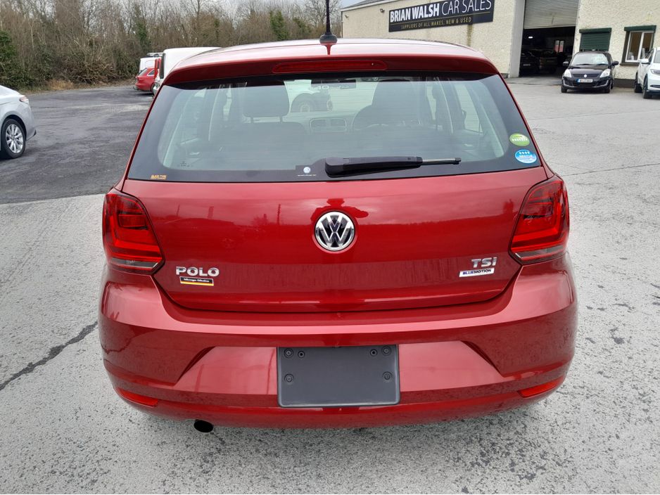 2016 Volkswagen Polo