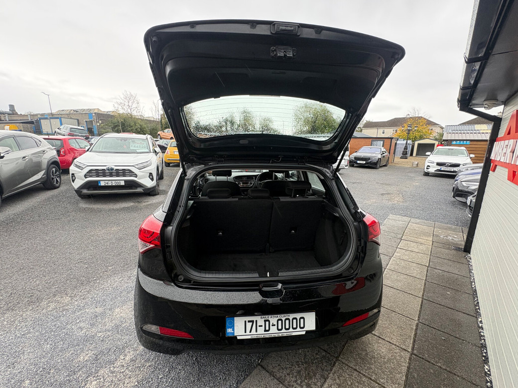 2017 Hyundai i20