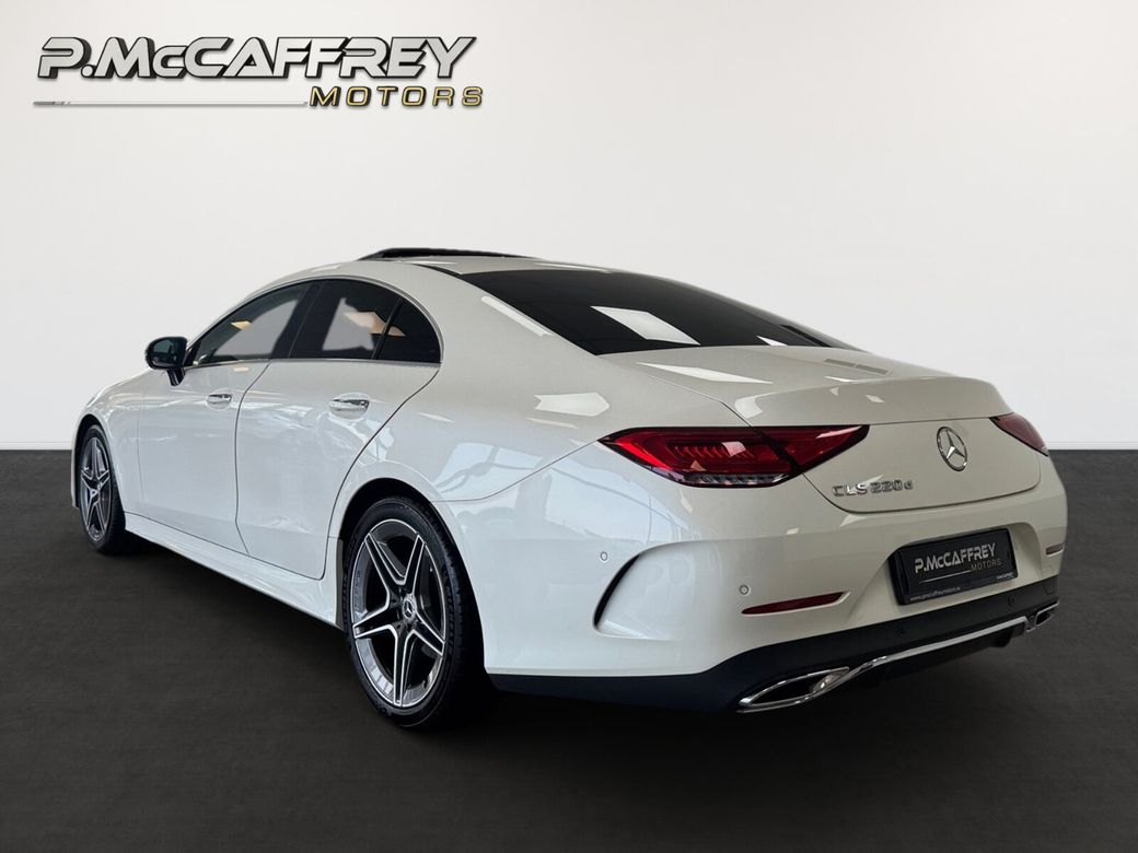 2019 Mercedes-Benz CLS Class