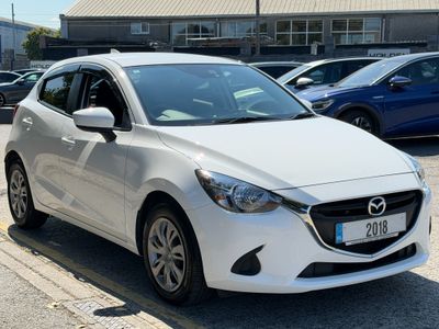 2018 Mazda Demio
