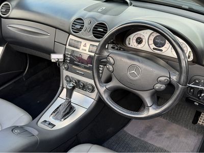 2005 Mercedes-Benz CLK Class
