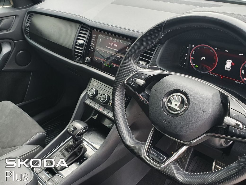 2022 Skoda Kodiaq