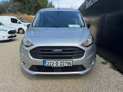 2022 Ford Transit Connect