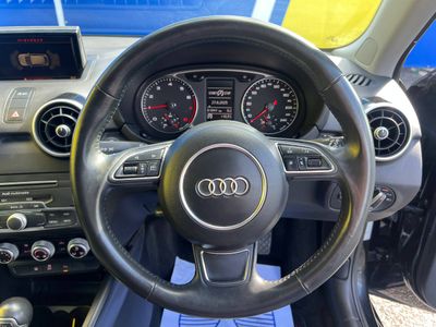 2016 Audi A1