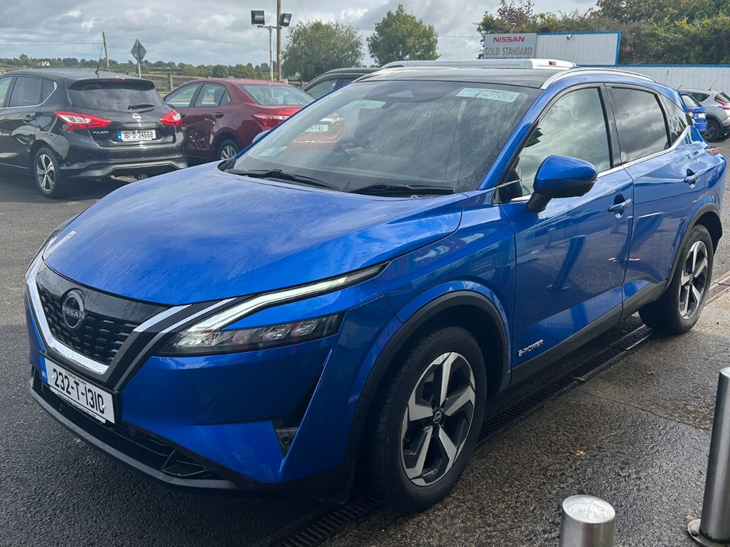 2023 Nissan Qashqai