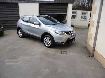 2016 Nissan Qashqai