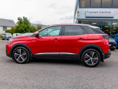 2020 Peugeot 3008