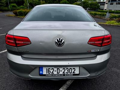 2016 Volkswagen Passat