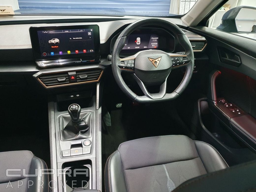 2022 Cupra Formentor