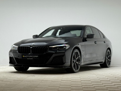 2021 BMW 5 Series