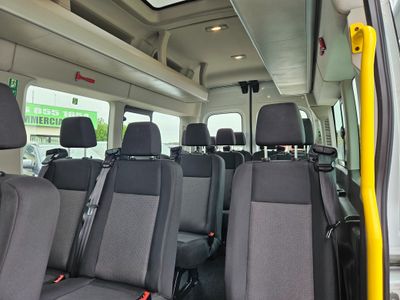 2020 Ford Transit