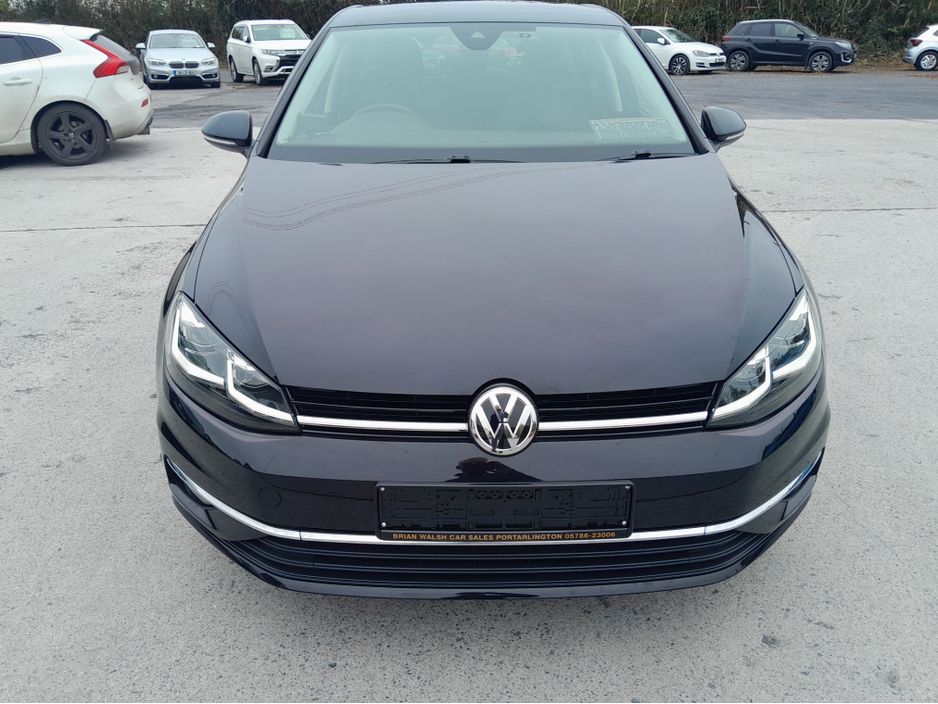 2018 Volkswagen Golf