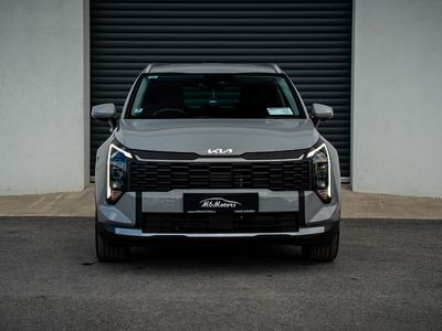 2026 Kia Sportage