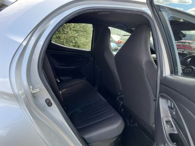 2022 Toyota Yaris
