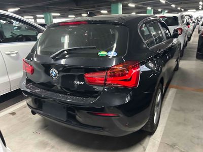 2017 BMW 1 Series