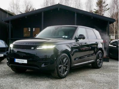 2023 Land Rover Range Rover Sport