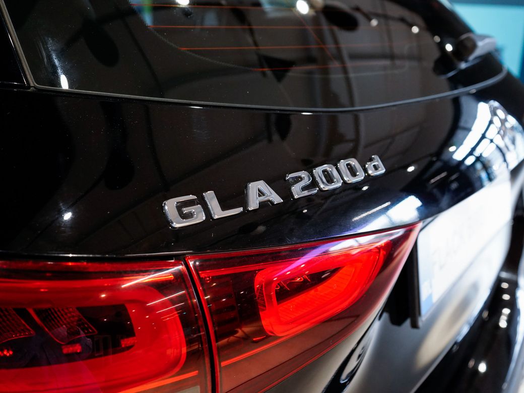 2022 Mercedes-Benz GLA Class