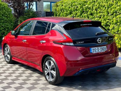 2021 Nissan Leaf