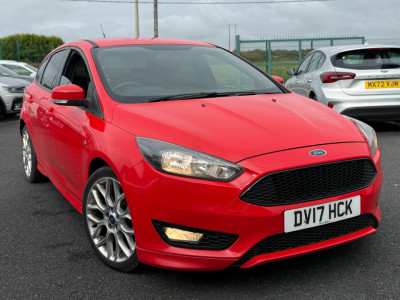 2017 Ford Focus
