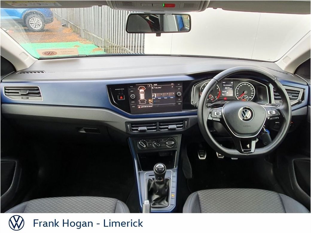 2021 Volkswagen Polo