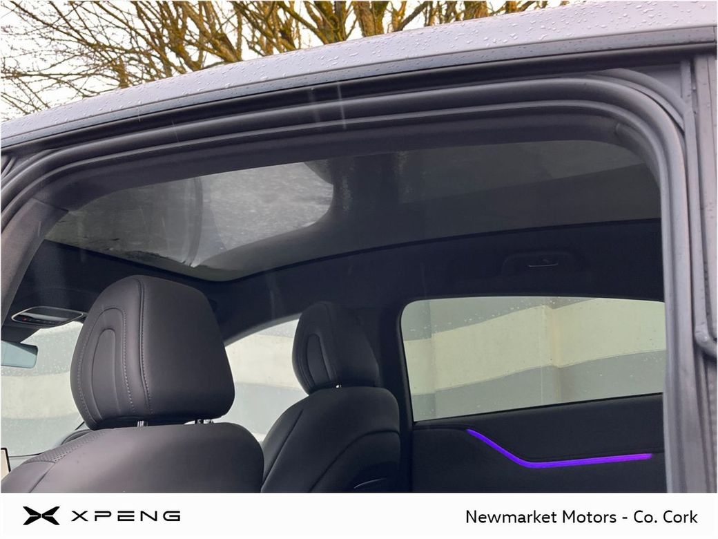 2027 Xpeng G6