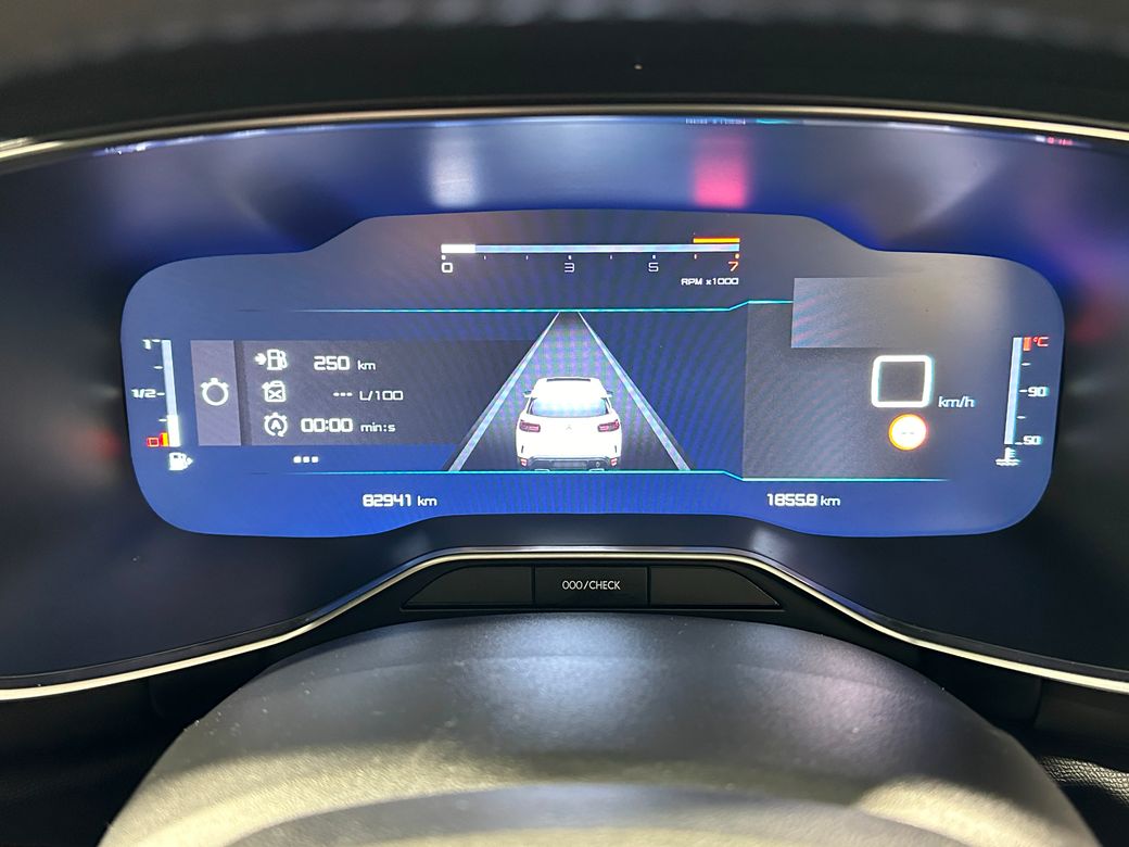 2023 Citroen C5 Aircross