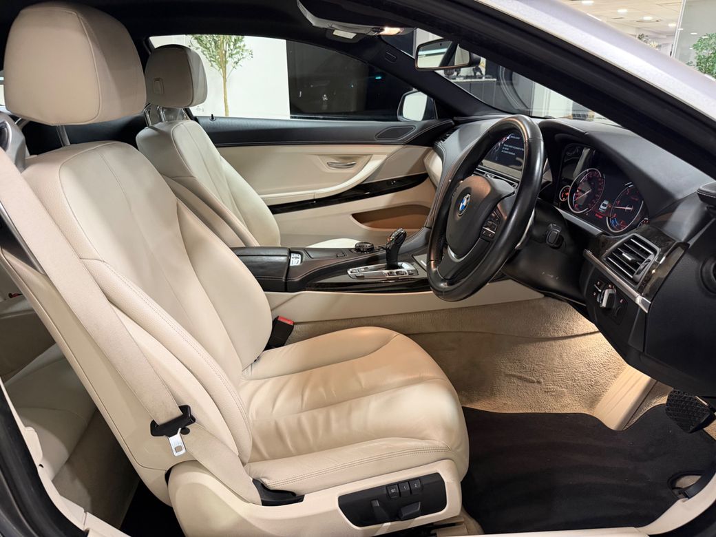2015 BMW 6 Series