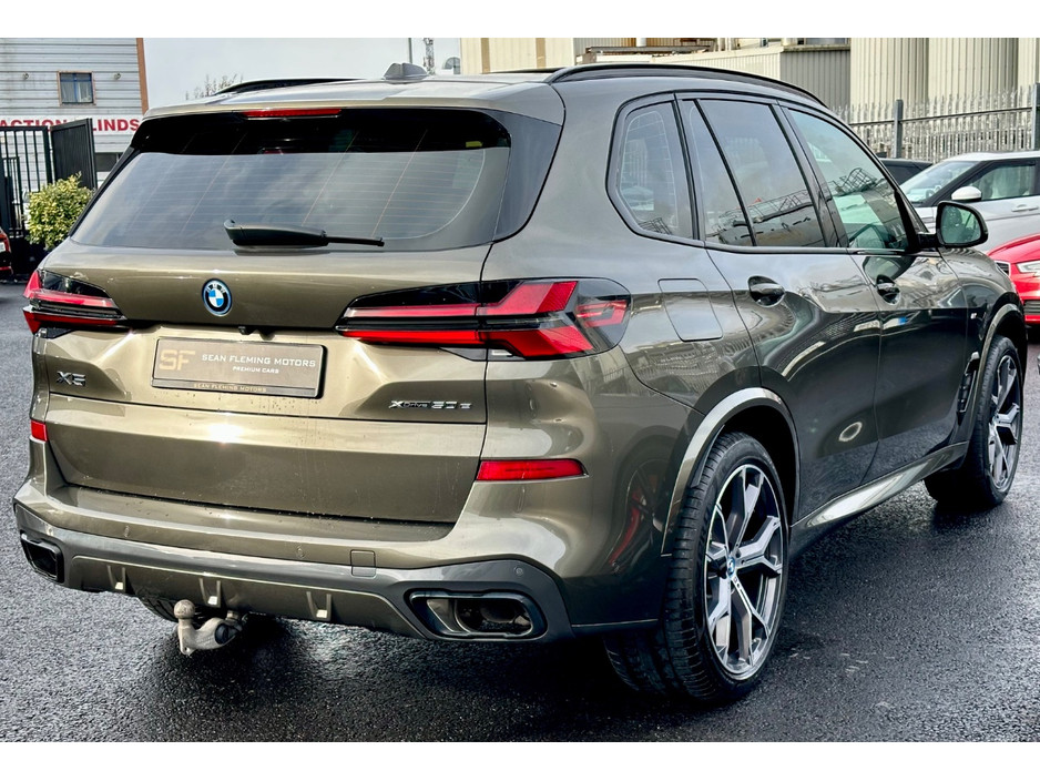 2025 BMW X5