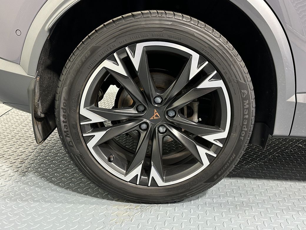 2022 Cupra Formentor