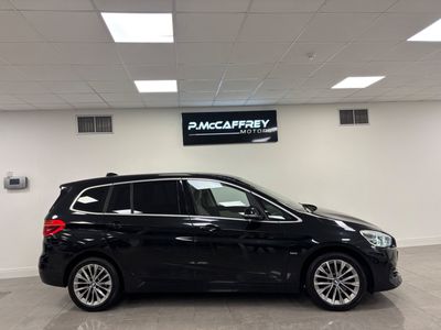 2018 BMW 2 Series Gran Tourer