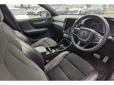 2021 Volvo XC40