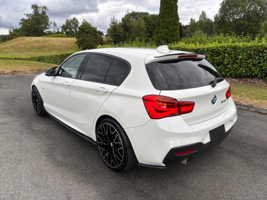 2016 BMW 1 Series