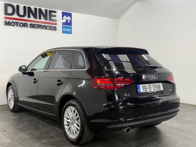 2015 Audi A3