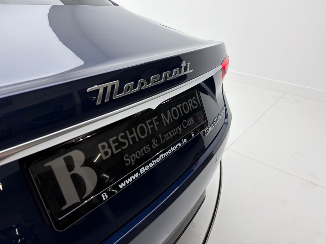 2025 Maserati Gran Turismo