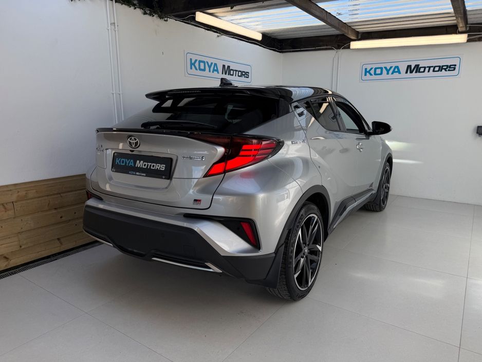 2023 Toyota C-HR