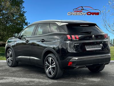 2019 Peugeot 3008