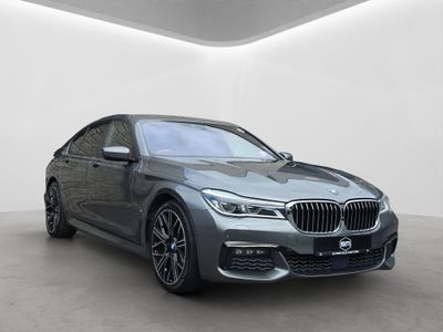 2017 BMW 7 Series