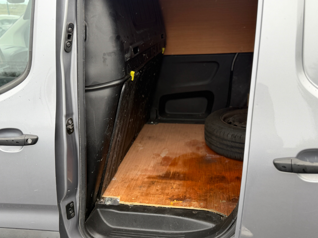 2021 Citroen Berlingo