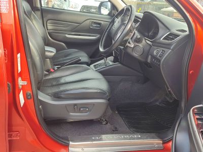 2021 Mitsubishi L200