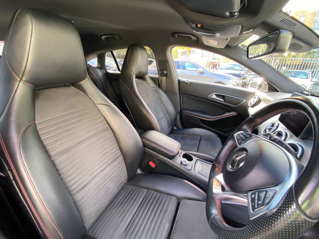 2017 Mercedes-Benz CLA Class