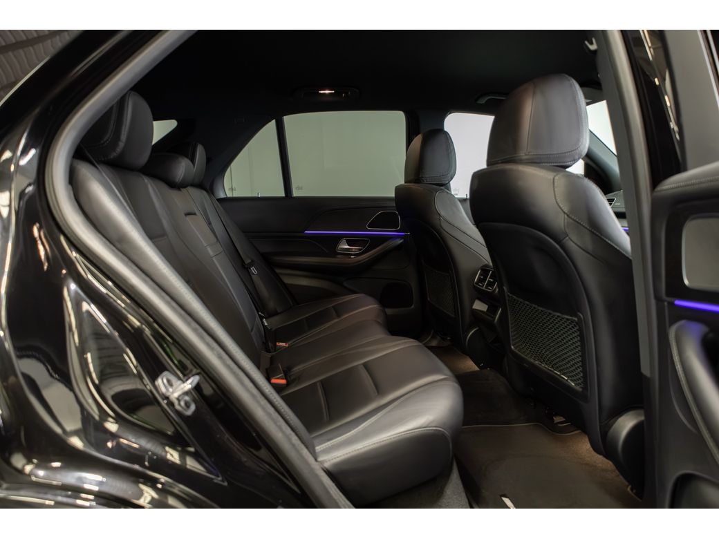 2022 Mercedes-Benz GLE Class